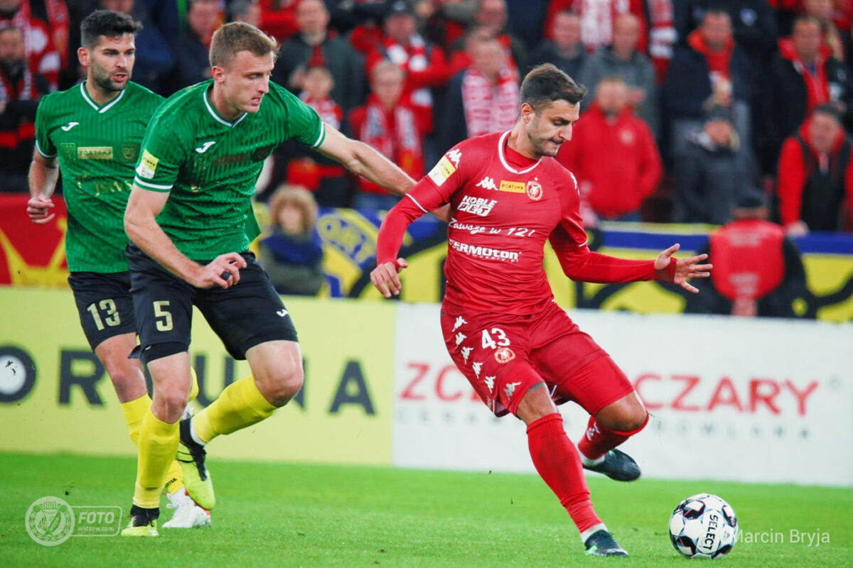 Mattia Montini, Fot. widzew.com