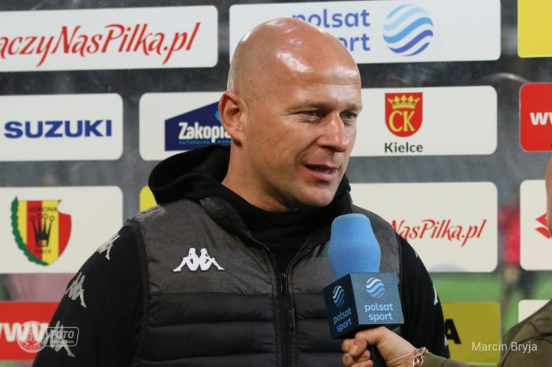 Trener Widzewa: Radość jest ogromna - Zdjęcie główne