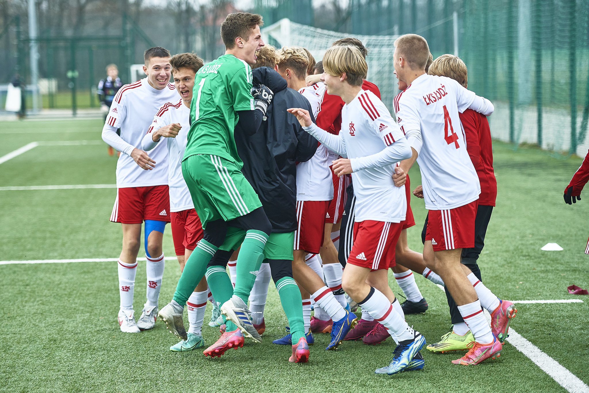ŁKS U-17 z awansem do CLJ! - Zdjęcie główne