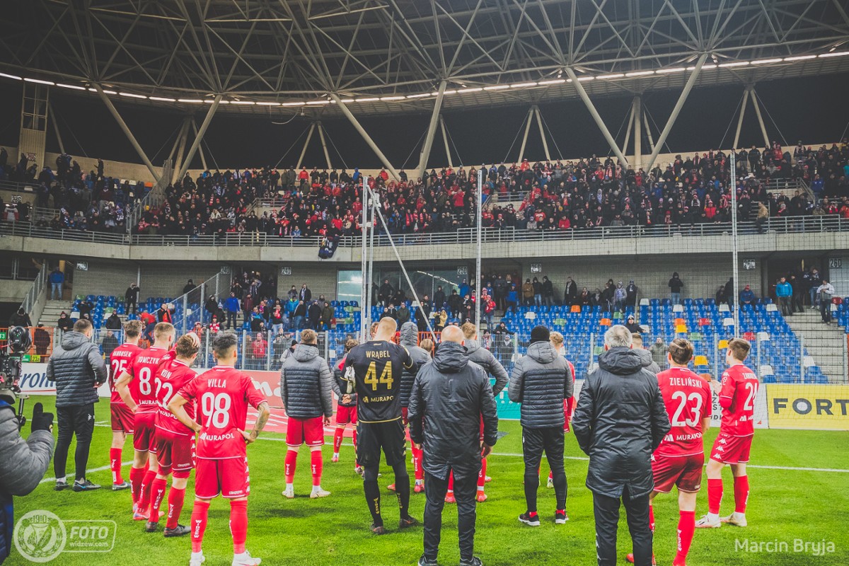 Widzew po klęsce. „To było po prostu lanie” - Zdjęcie główne