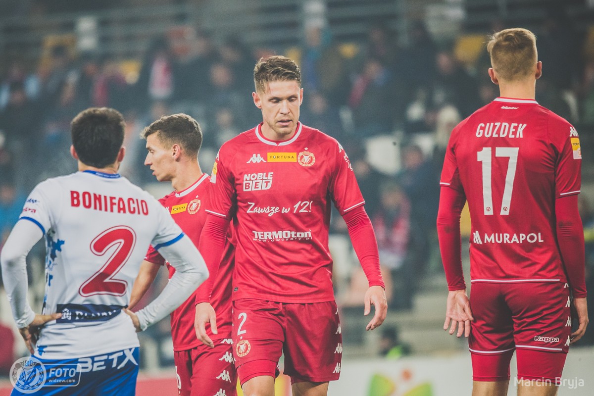 Widzew (ostatnio) wśród najgorszych - Zdjęcie główne