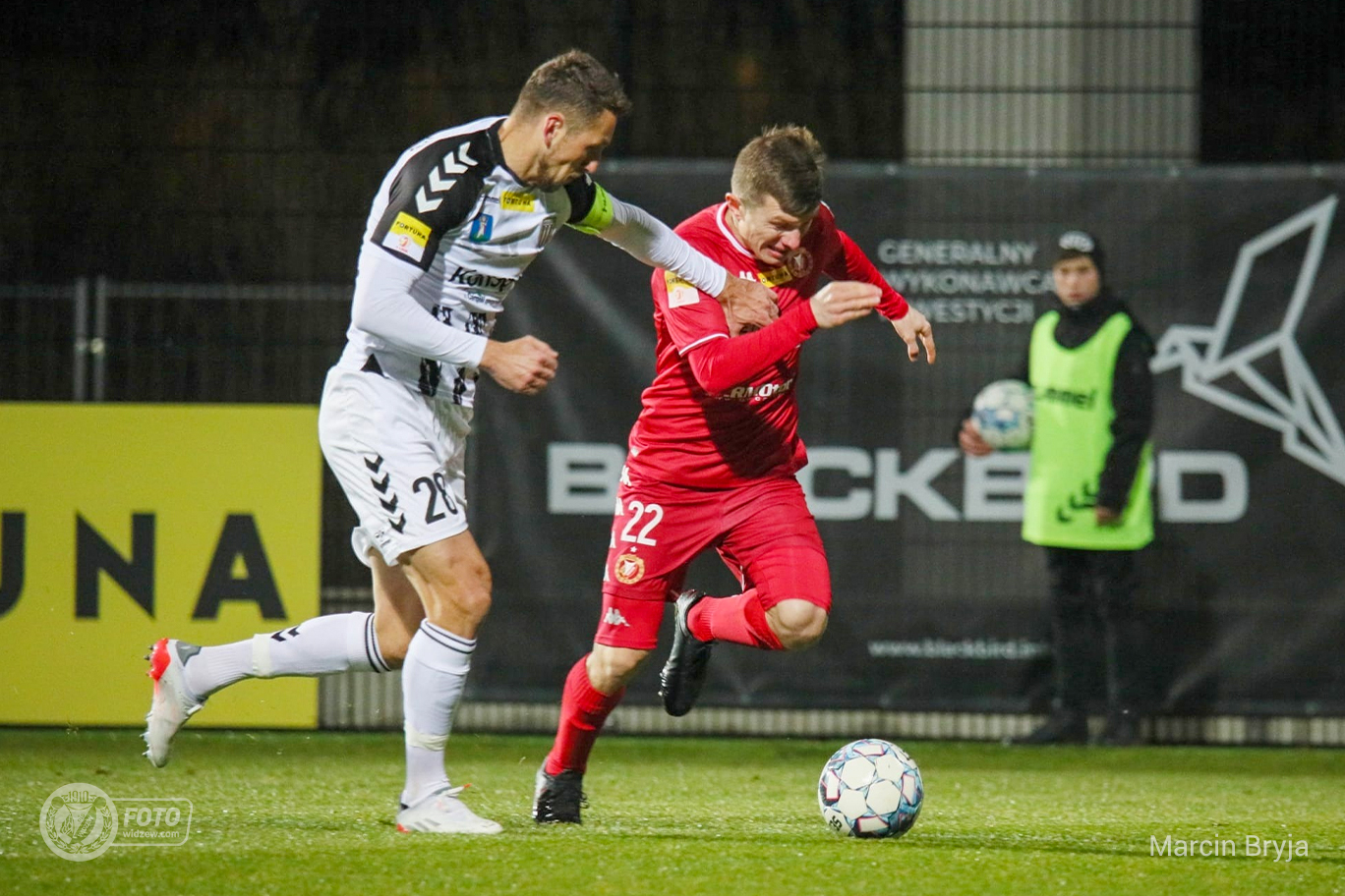 Widzew powinien wygrać, a cudem uratował punkt - Zdjęcie główne