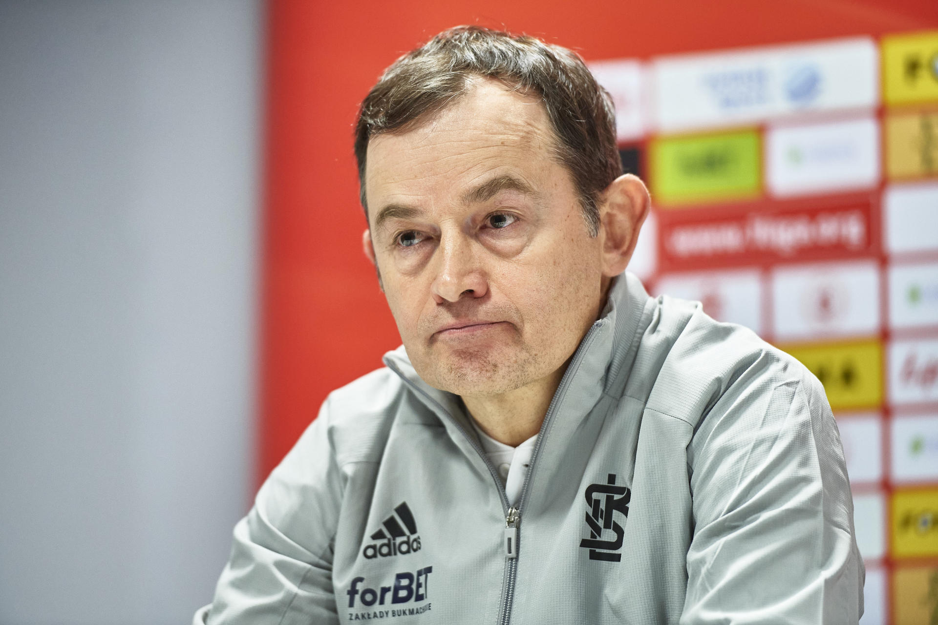 Trener ŁKS-u: „Musimy być skoncentrowani i agresywni” - Zdjęcie główne
