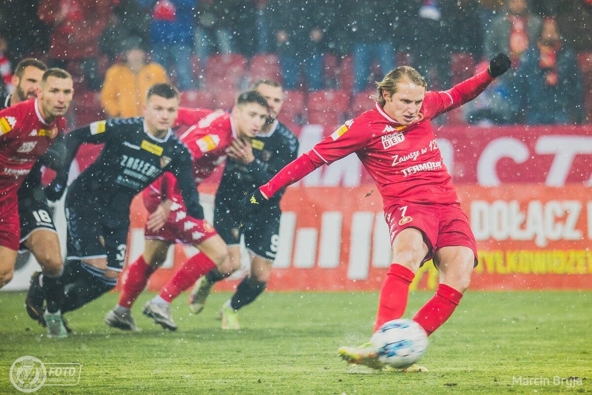 Mateusz Michalski, Widzew/fot. Marcin Bryja, widzew.com