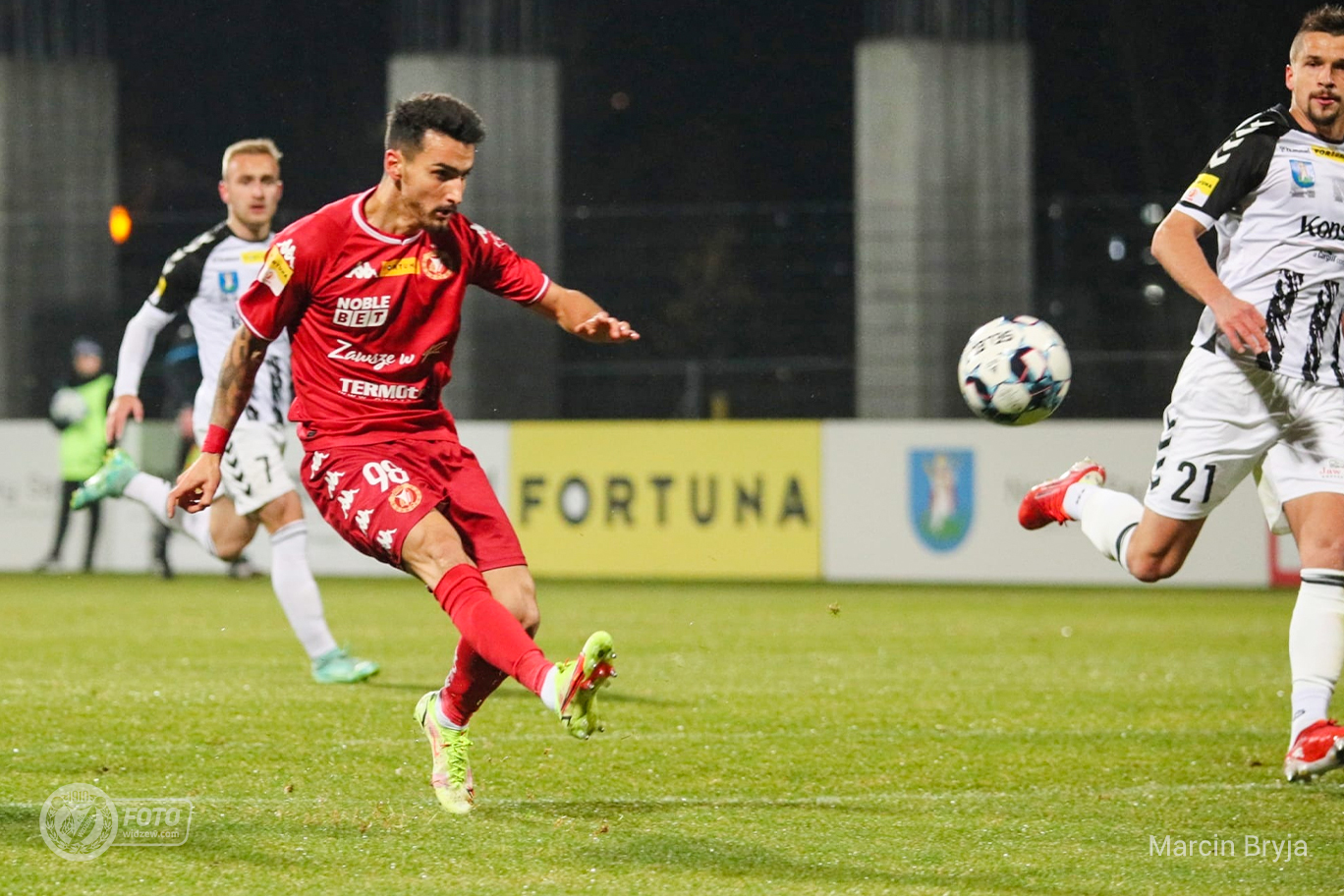 Oceny piłkarzy Widzewa. Tomczyk musi dostać 5 - Zdjęcie główne
