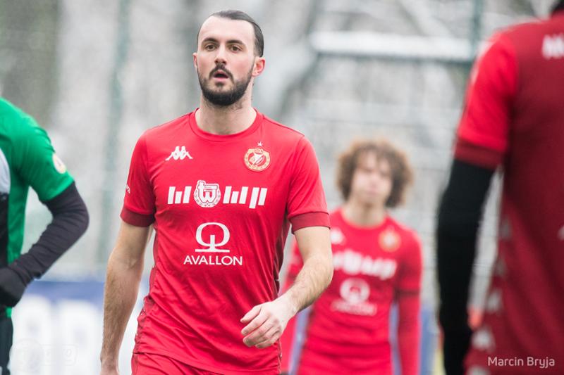 Sparingowy remis rezerw Widzewa - Zdjęcie główne