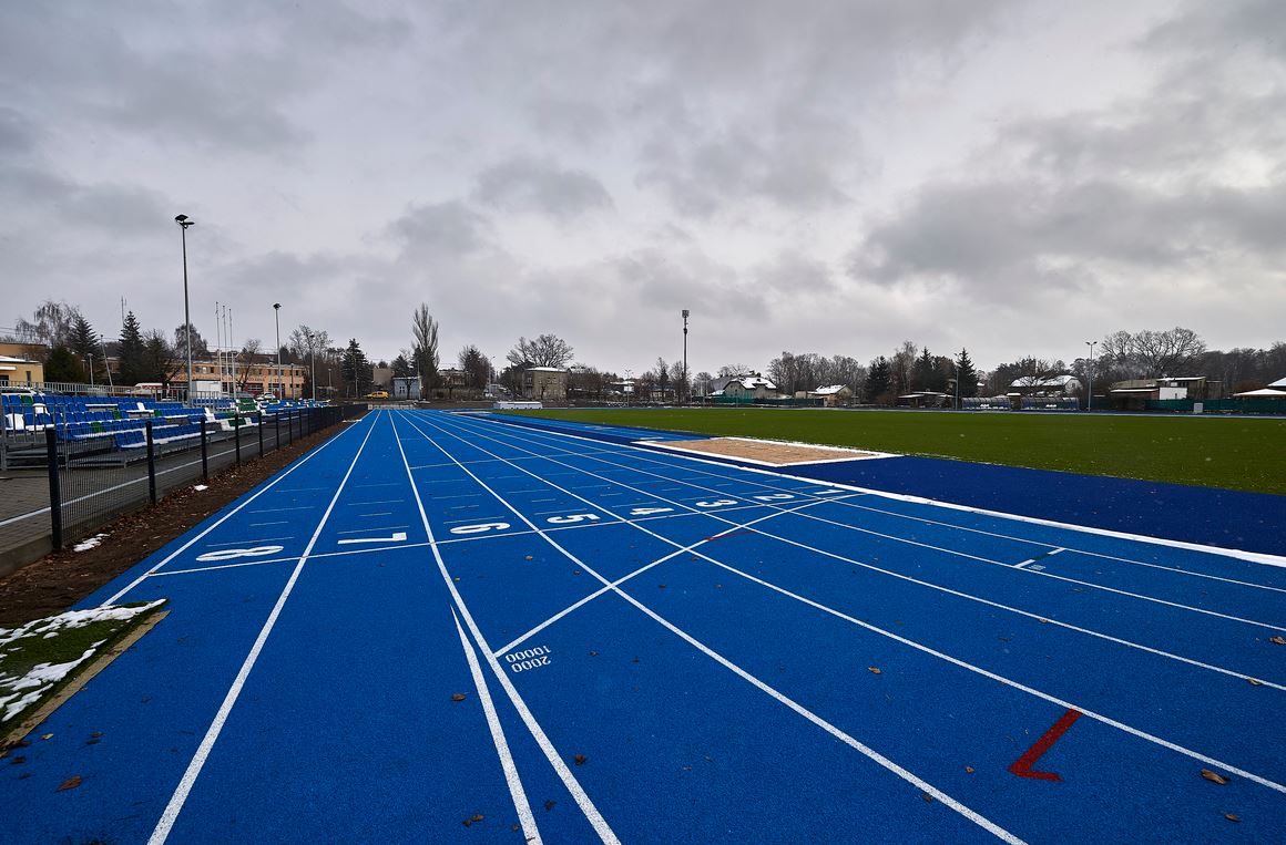 Stadion RKS/fot. Radosław Jóźwiak, UMŁ