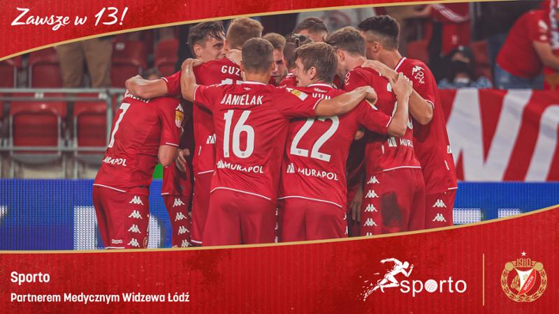 Widzew ma nowego partnera medycznego - Zdjęcie główne