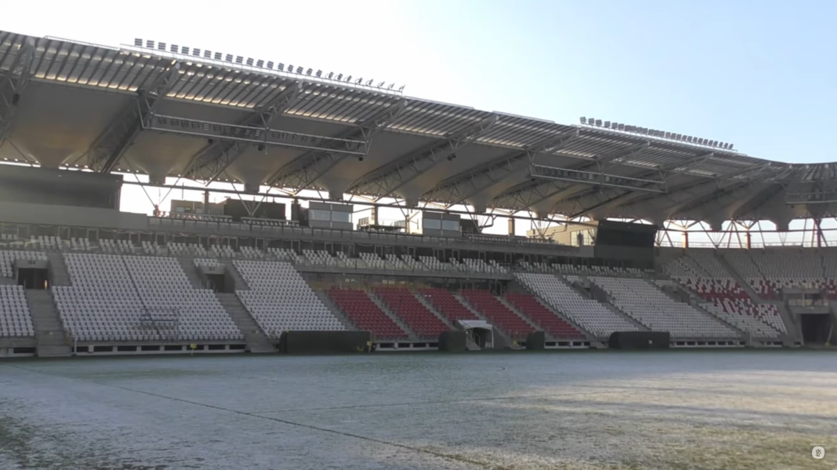 fot. screen / ŁKS TV