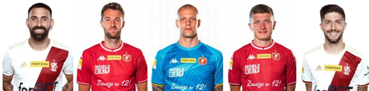 Piłkarz Roku Łódzkiego Sportu. TOP5