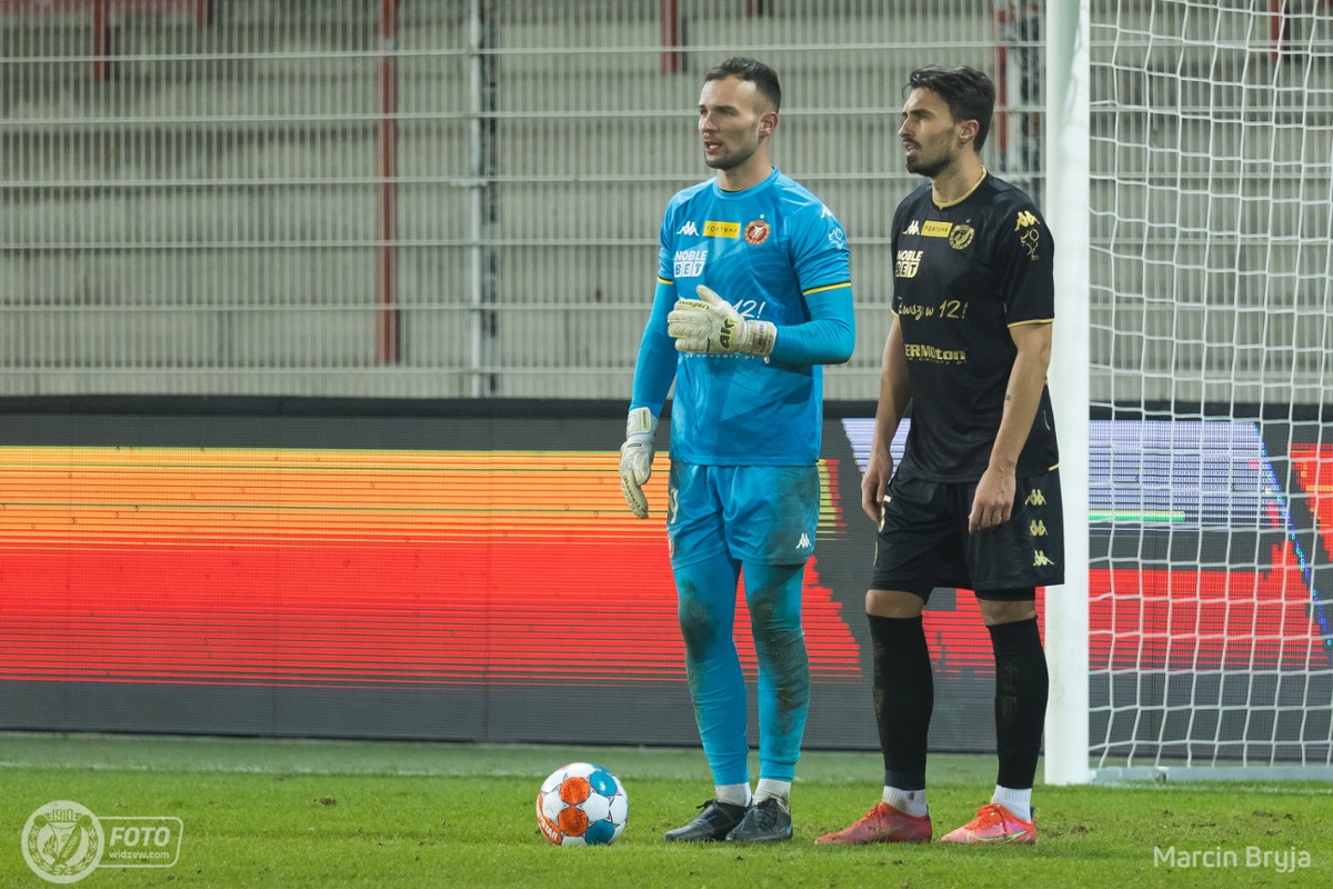 Widzew po meczu w Berlinie. Wyjazd na plus - Zdjęcie główne