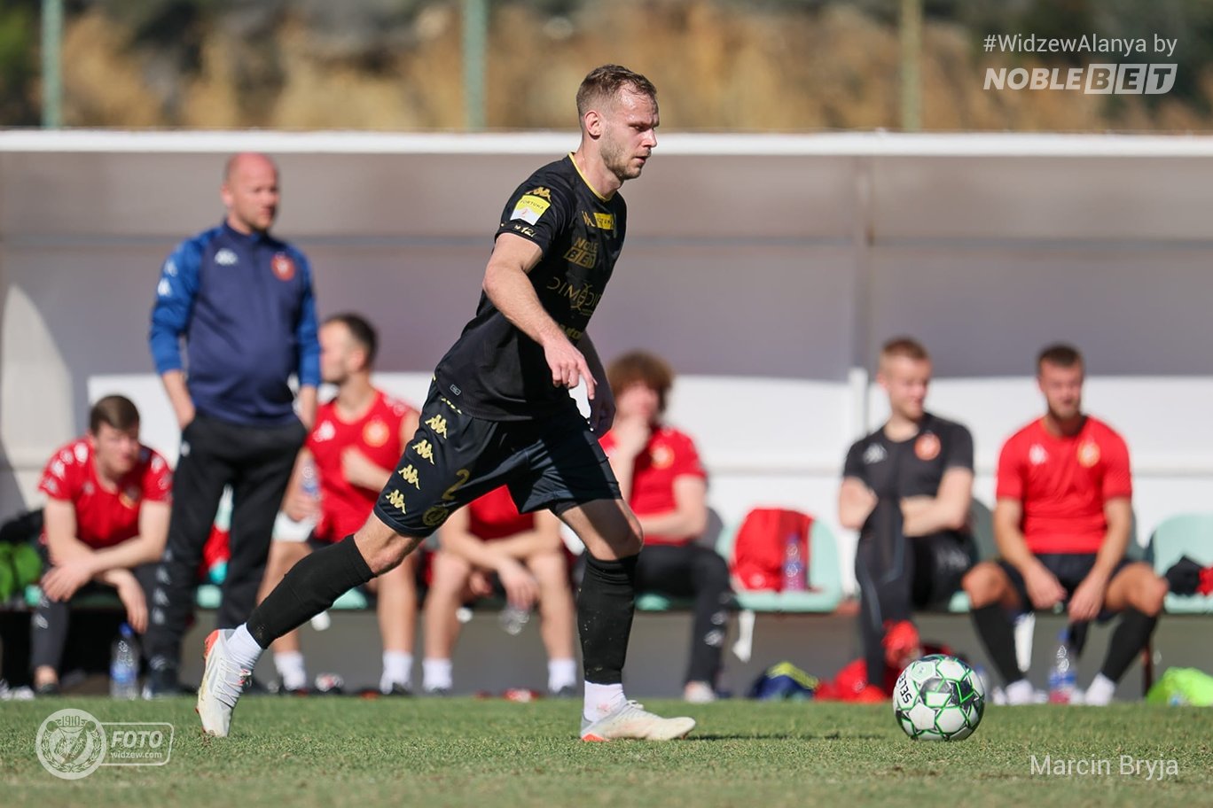 Wygrana Widzewa w Turcji, ale łatwo nie było - Zdjęcie główne