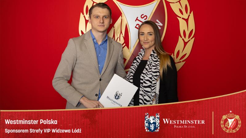 Widzew ma nowego sponsora - Zdjęcie główne