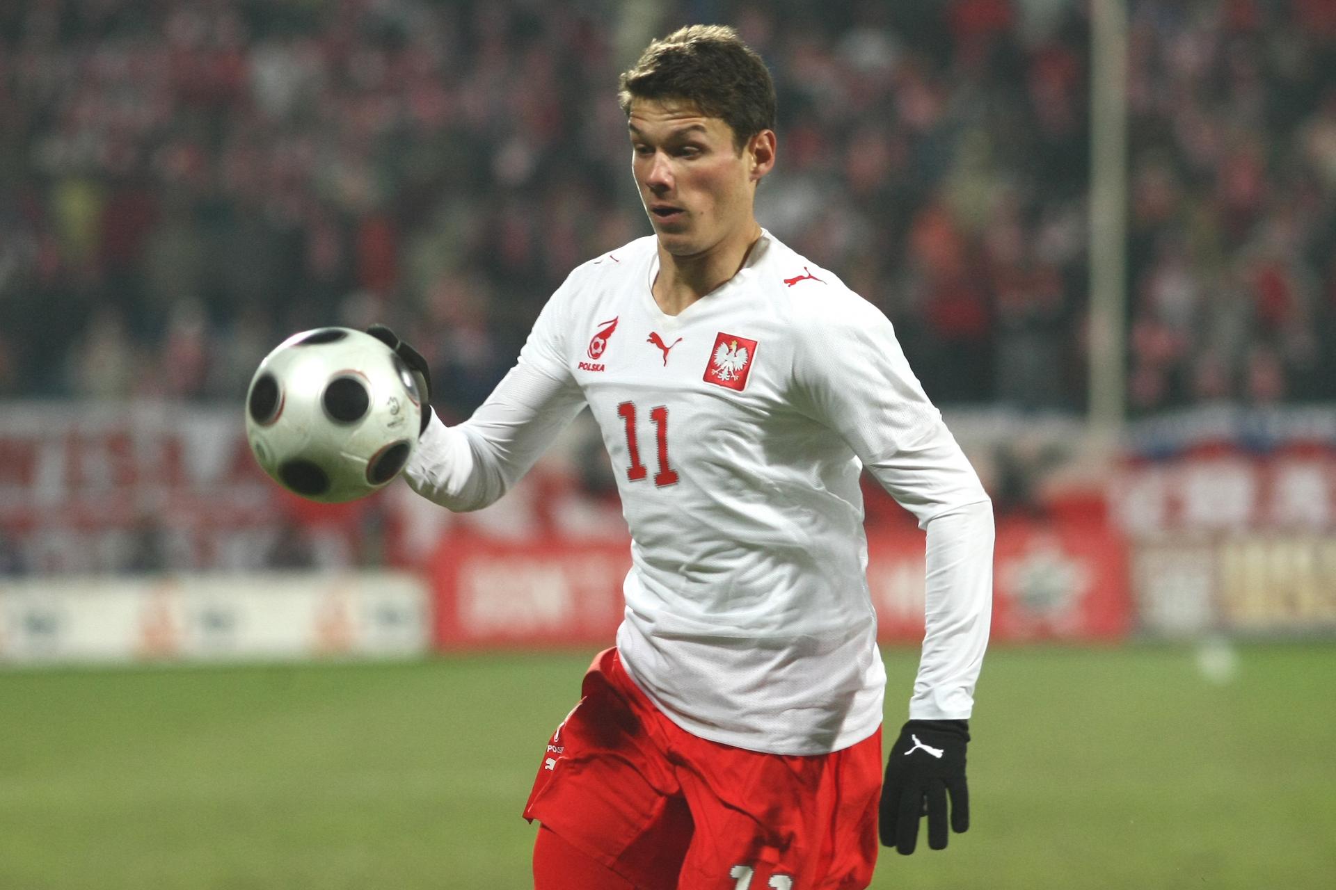 Były piłkarz Widzewa i ŁKS-u pomoże uchodźcom - Zdjęcie główne