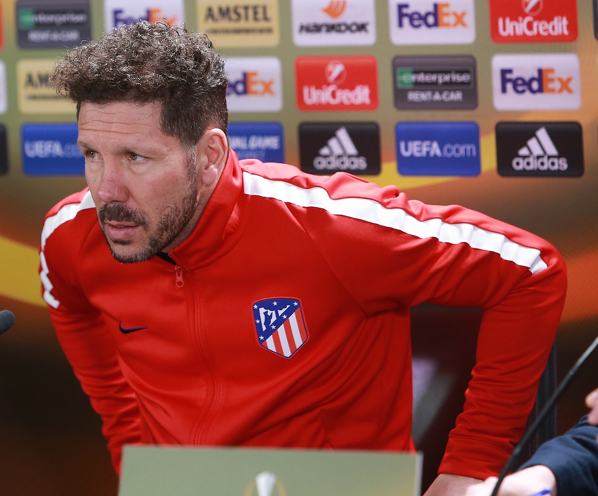 Dzień, w którym obrońca ŁKS-u zdobył zaufanie Diego Simeone - Zdjęcie główne