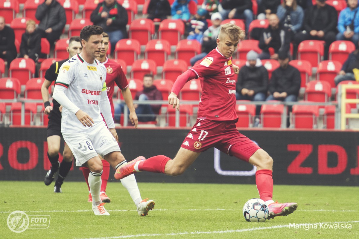 Napsuł Widzewowi sporo krwi. Teraz wraca do Serca Łodzi - Zdjęcie główne