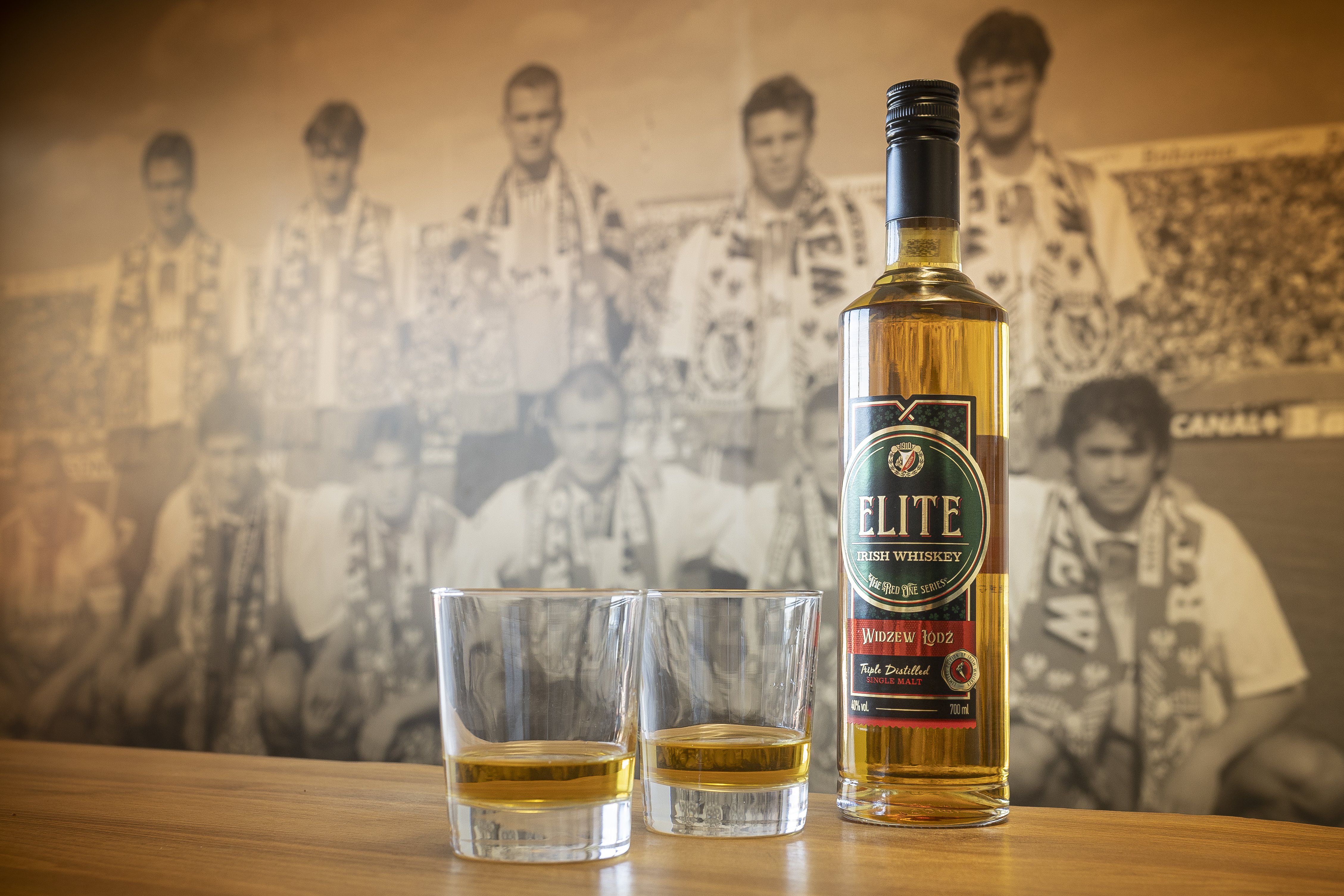 Nowe whisky w sklepie Widzewa - Zdjęcie główne