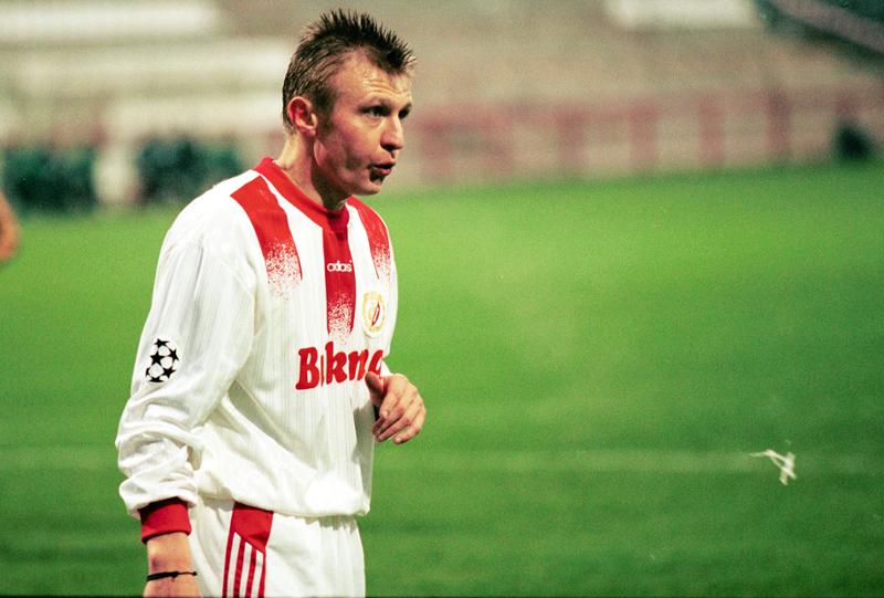 Andrzej Michalczuk, widzew.com