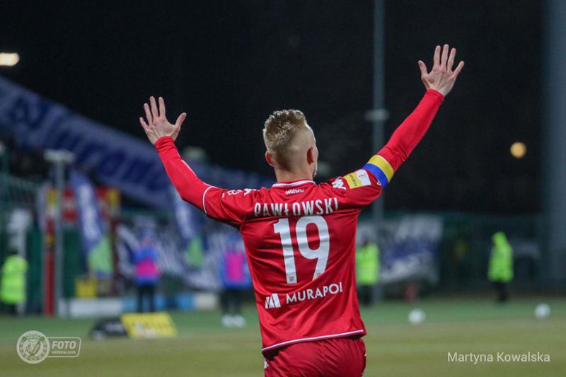 Bartłomiej Pawłowski. Widzew/fot. Martyna Kowalska