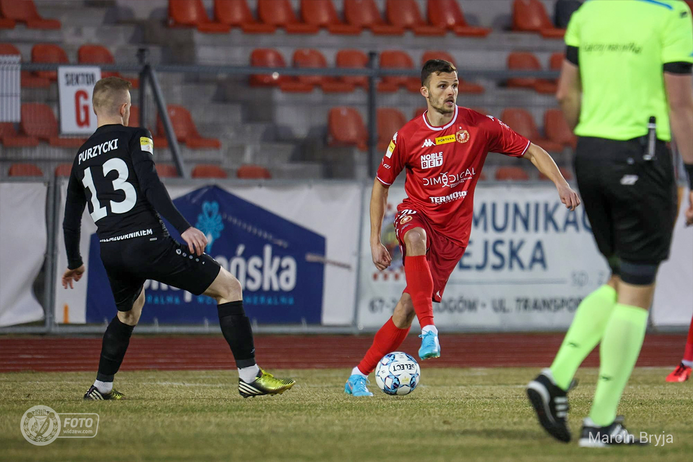 Wstyd! Fatalny Widzew traci punkty ze słabeuszem - Zdjęcie główne