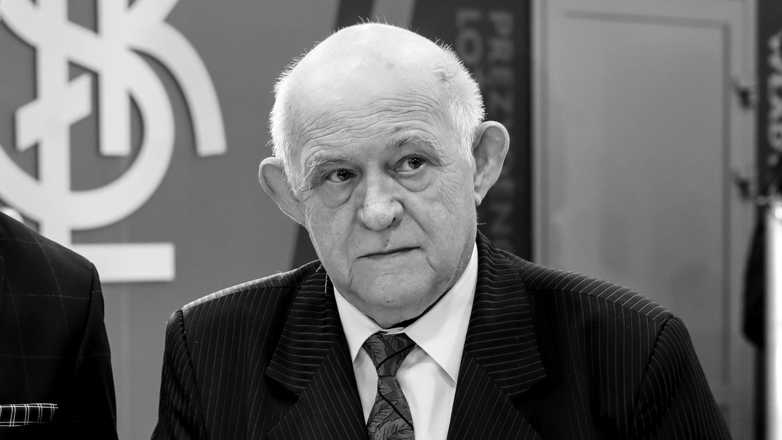 Zmarł prezes Stowarzyszenia ŁKS - Zdjęcie główne
