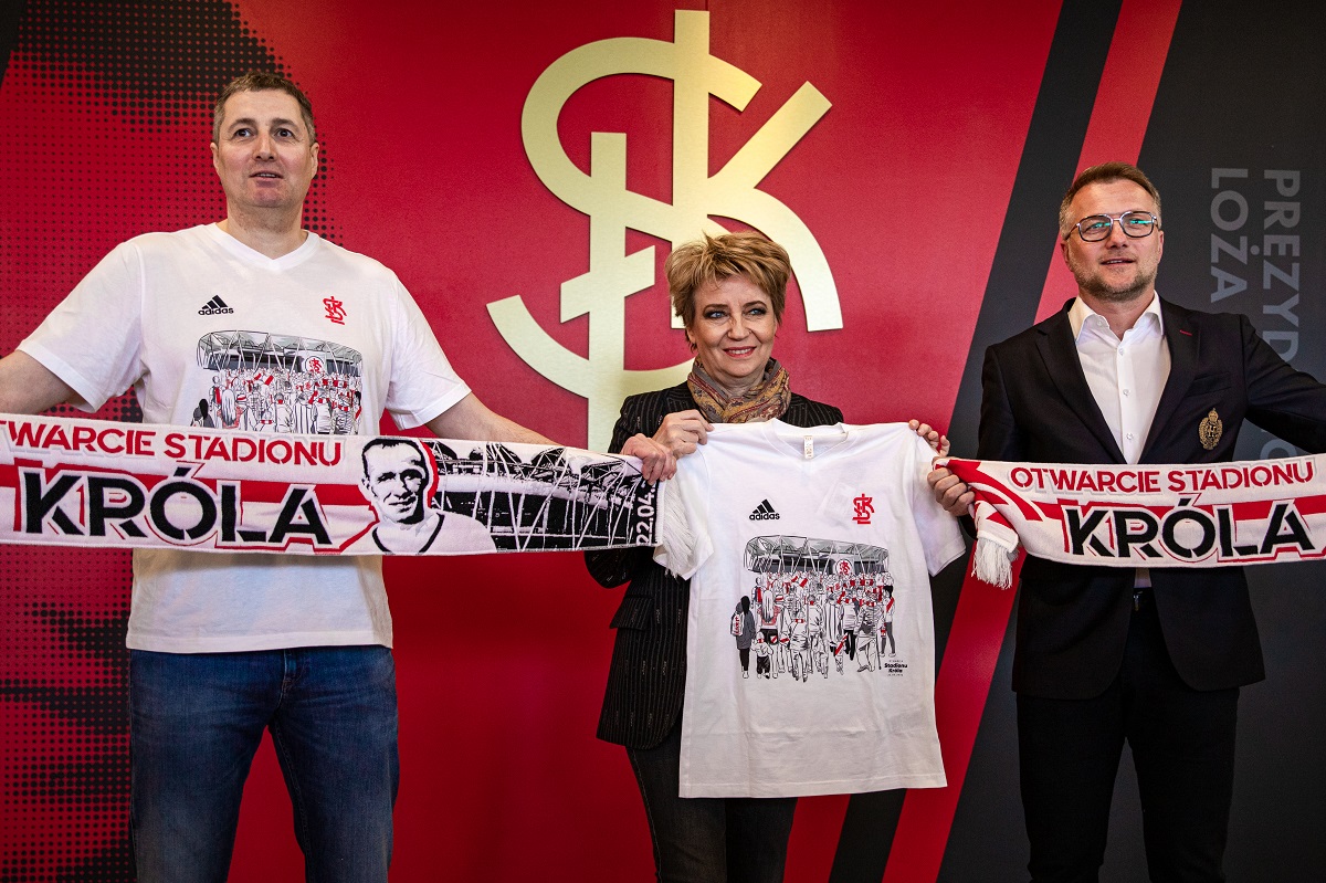 fot. ŁKS Łódź