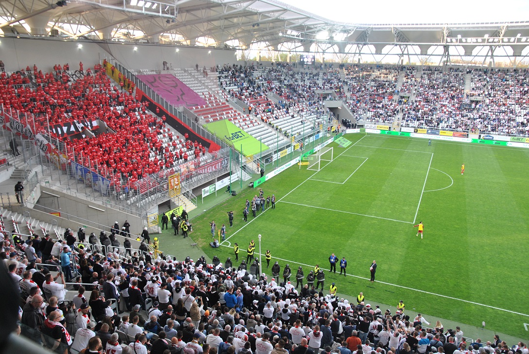 Stadion ŁKS-u zamknięty. Kibice są wściekli - Zdjęcie główne
