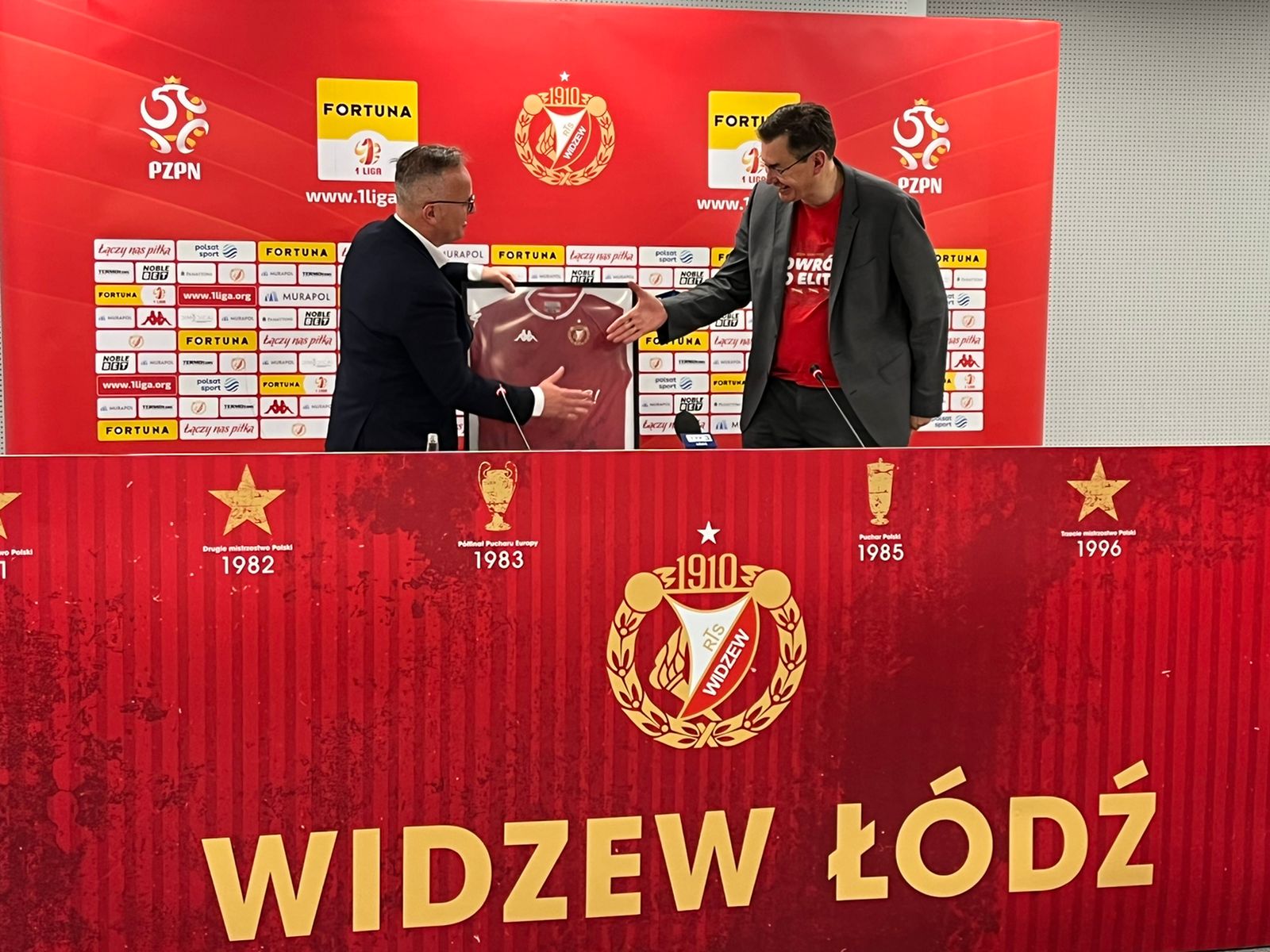 Koniec reaktywacji Widzewa. Znów jest Robotnicze Towarzystwo Sportowe - Zdjęcie główne