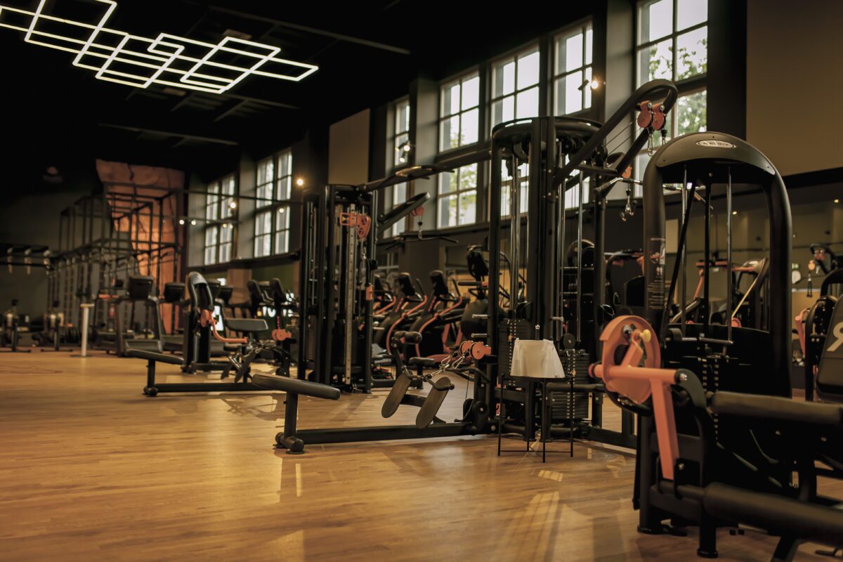 fot. Revolve Fitness