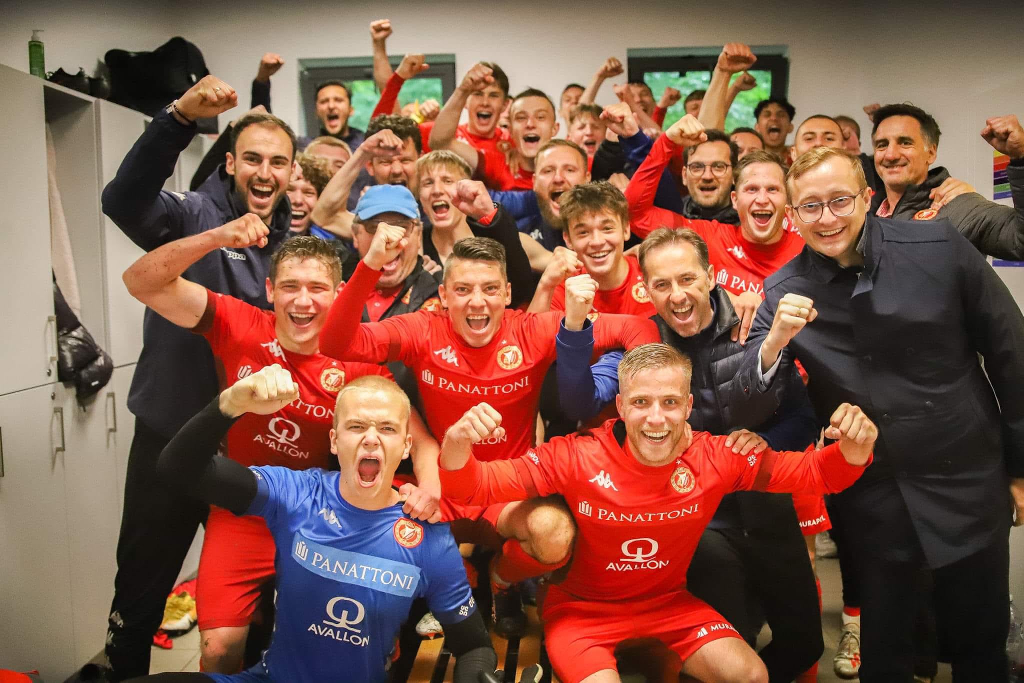 Duży sukces rezerw Widzewa - Zdjęcie główne