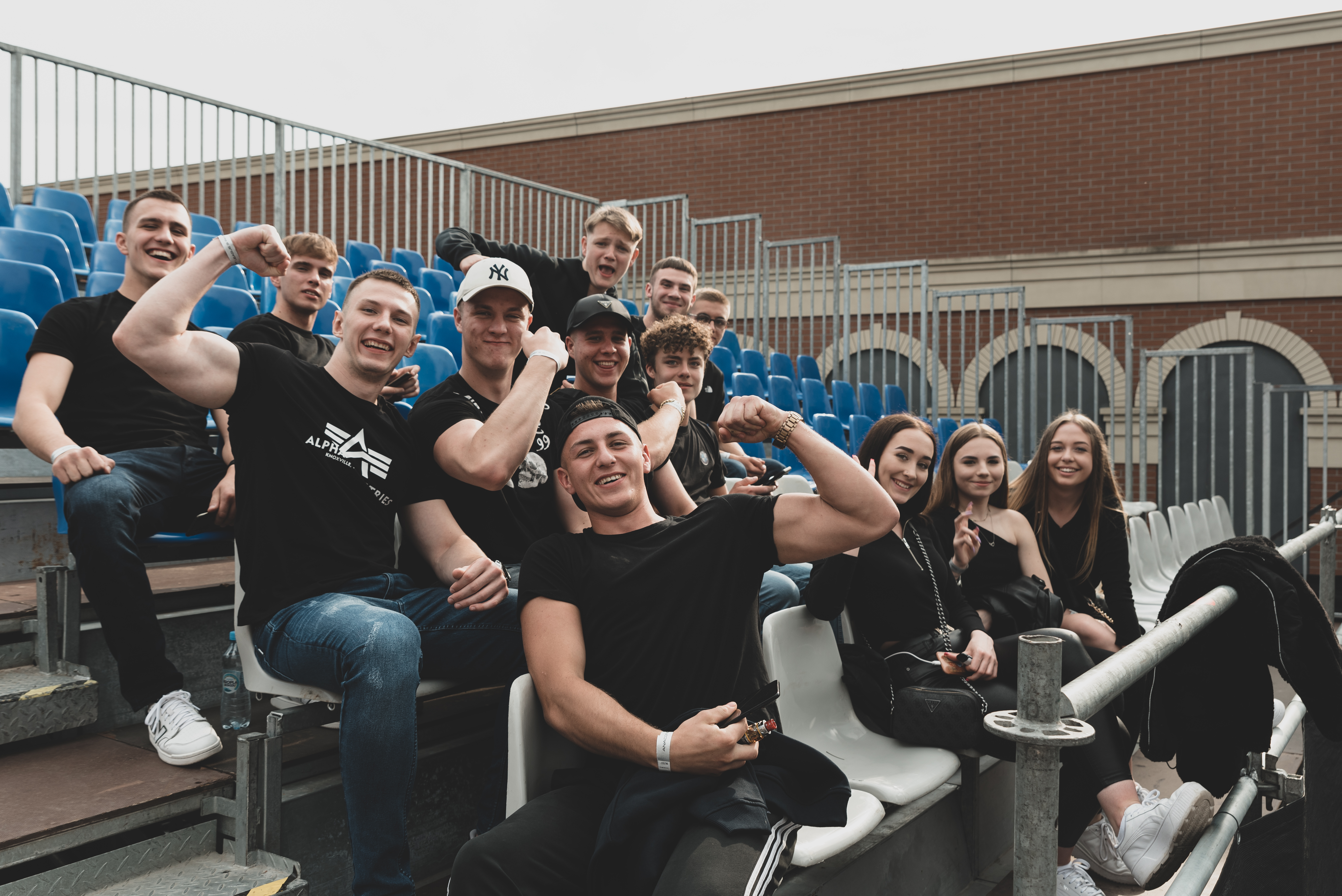 AFL 3: Parking edition - Gala MMA w Rzgowie 04.06.2022