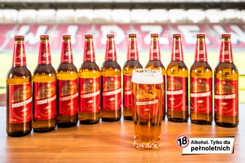 Widzew będzie miał swoje wino - Zdjęcie główne
