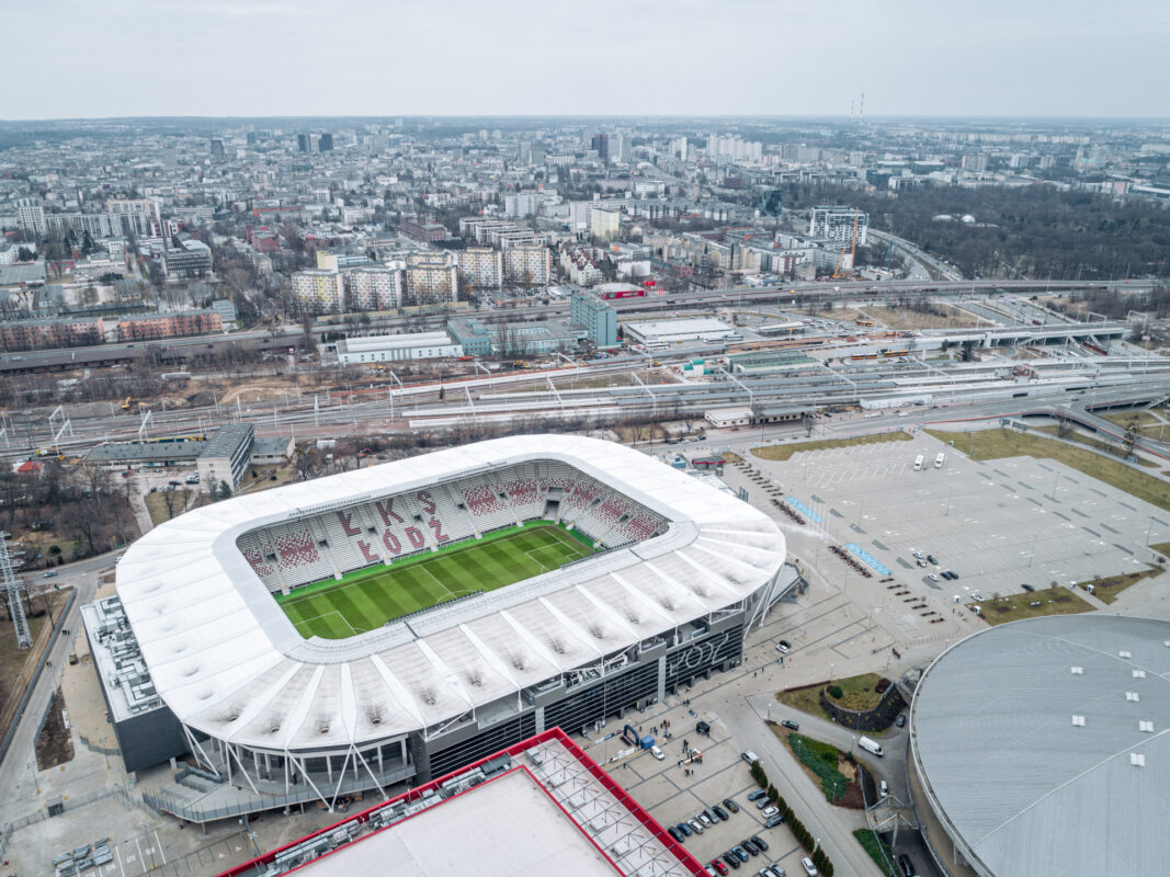 fot. ŁKS Łódź
