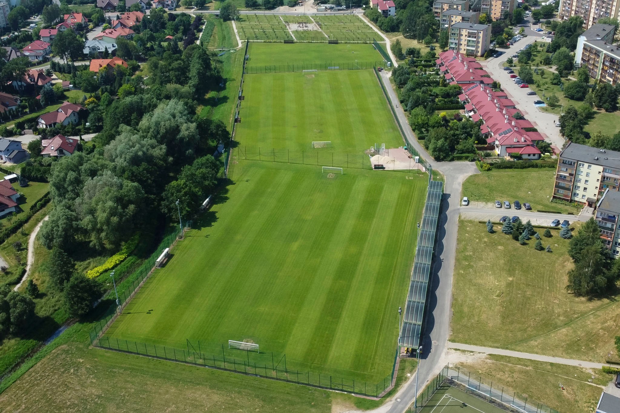 GKS Bełchatów wraca do gry. Z kim będzie się przygotowywał? - Zdjęcie główne