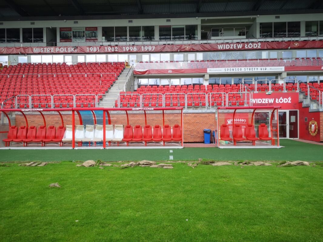 Stadion Widzewa/fot. Stadion Miejski w Łodzi/facebook