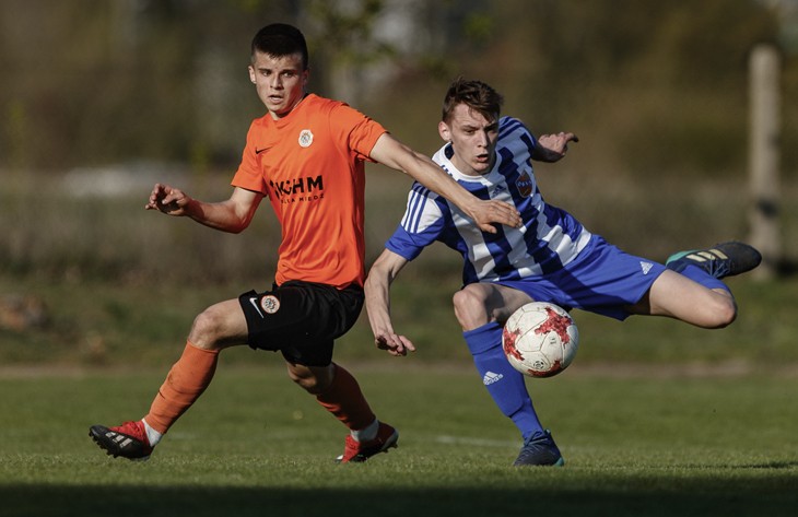 Jakub Sypek ma zostać piłkarzem Widzewa - Zdjęcie główne