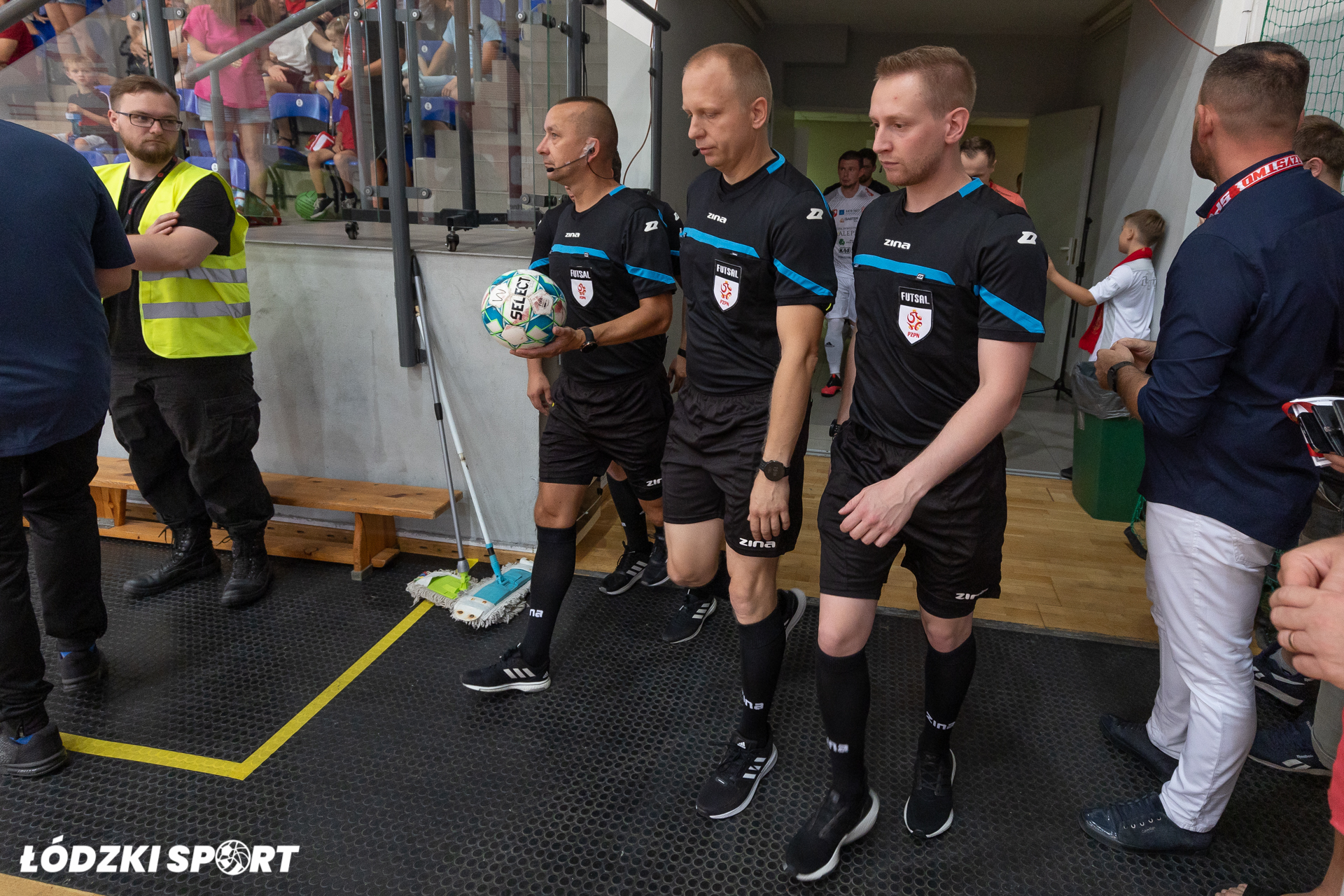 Widzew Łódź Futsal - KS Futsal Leszno 27.08.2022