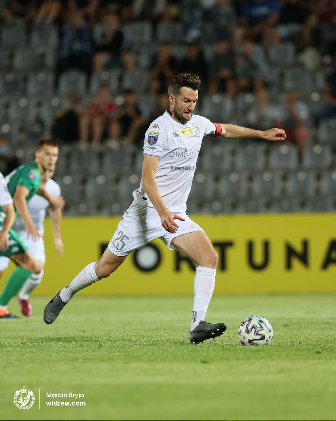 Niewiarygodny mecz w Kaliszu! Widzew odpada z Pucharu Polski - Zdjęcie główne