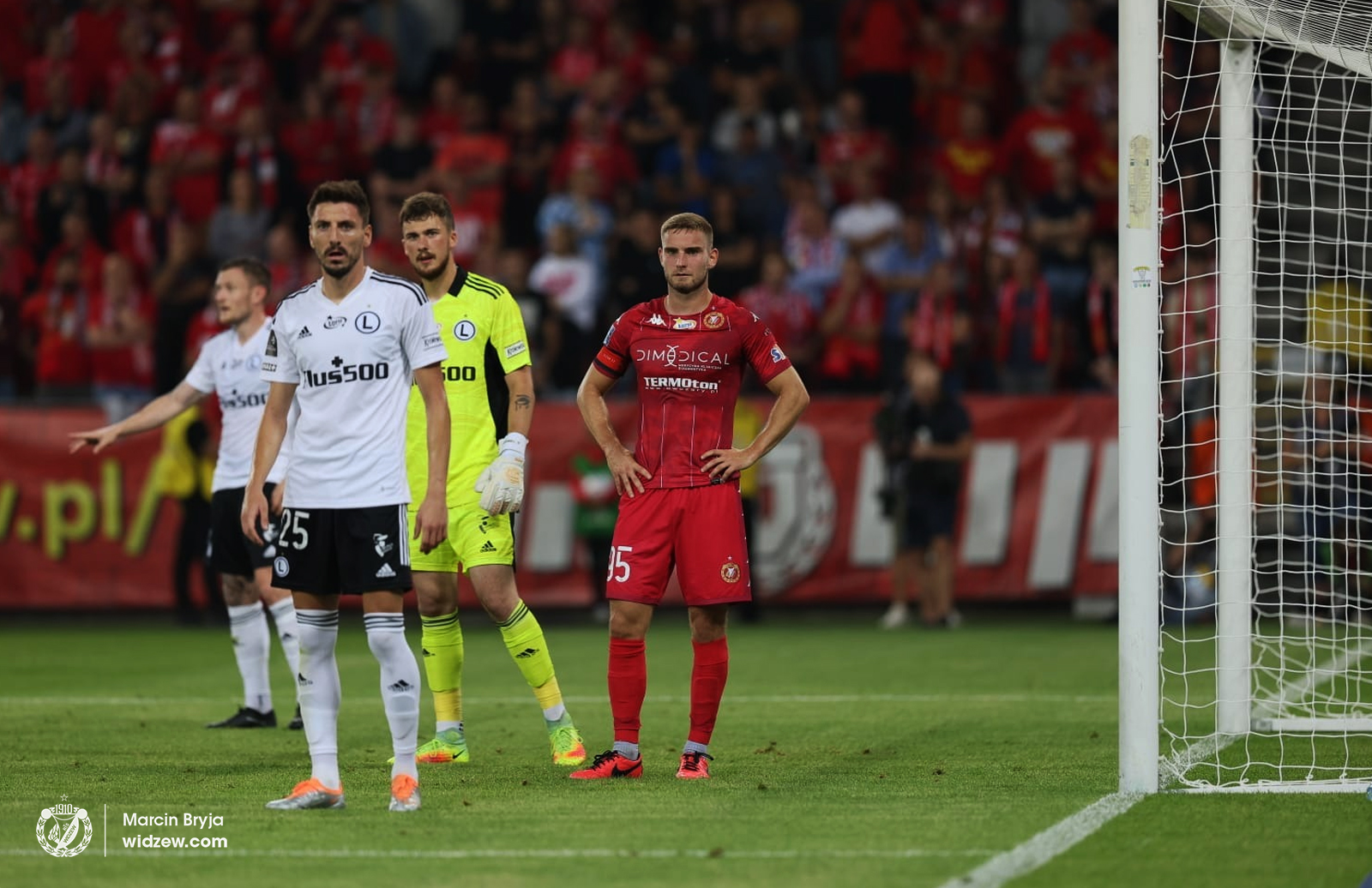 Klasyk, czyli Widzew przegrywa z Legią - Zdjęcie główne