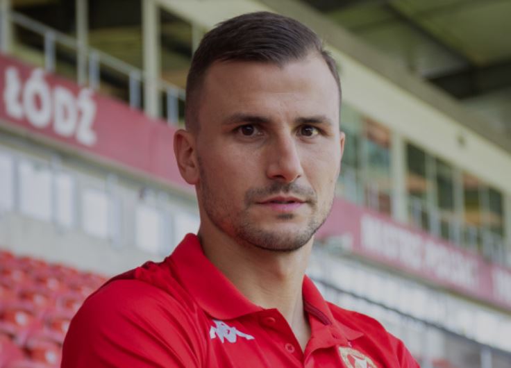 Mato Milos: „Wpisałem Widzew w wyszukiwarkę i…” - Zdjęcie główne