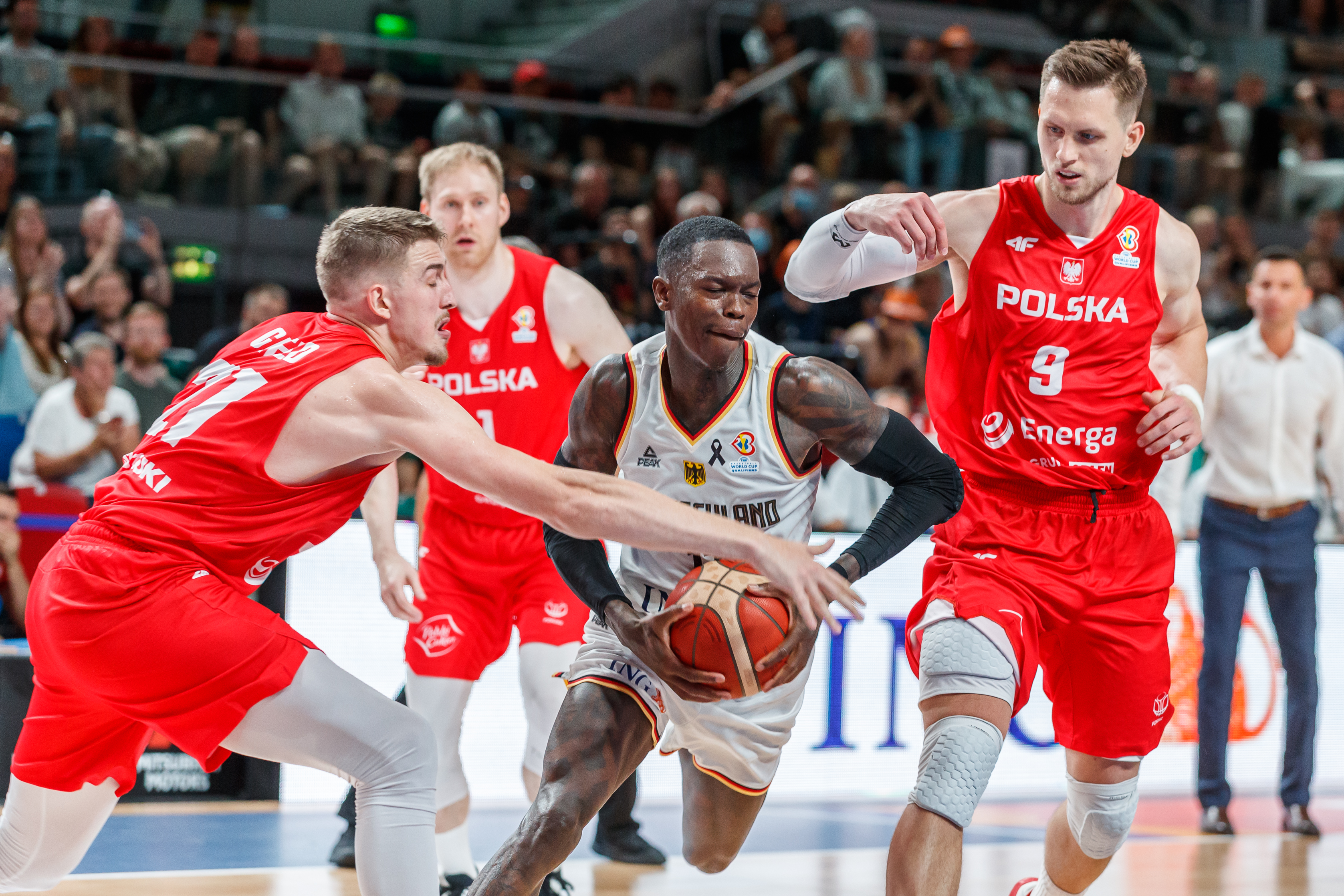 EuroBasket 2025 ominie Łódź. Dlaczego? - Zdjęcie główne