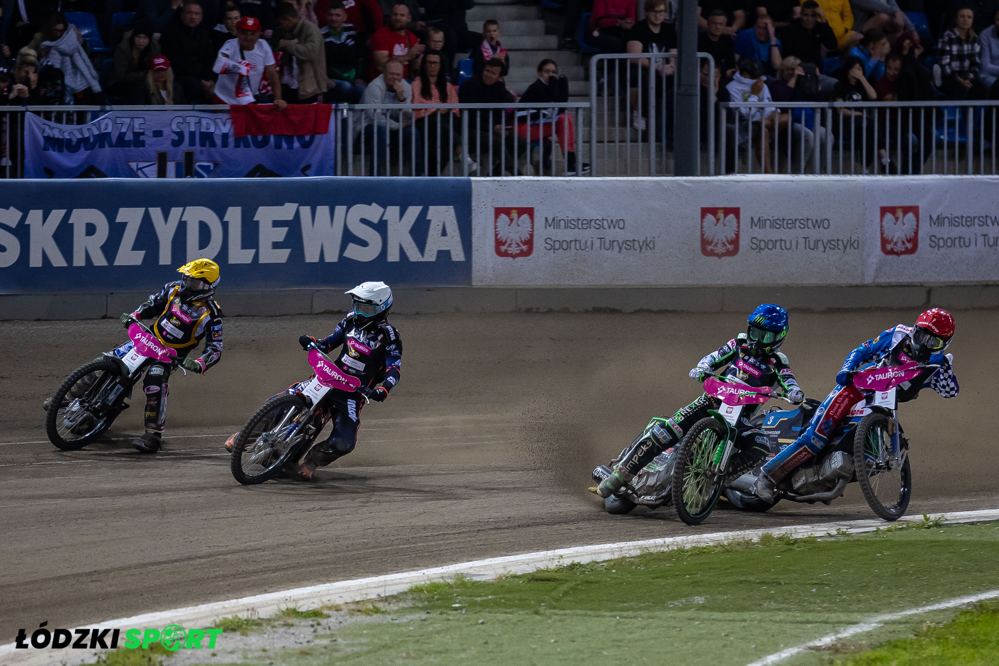 SEC - Speedway Euro Championship w Łodzi
