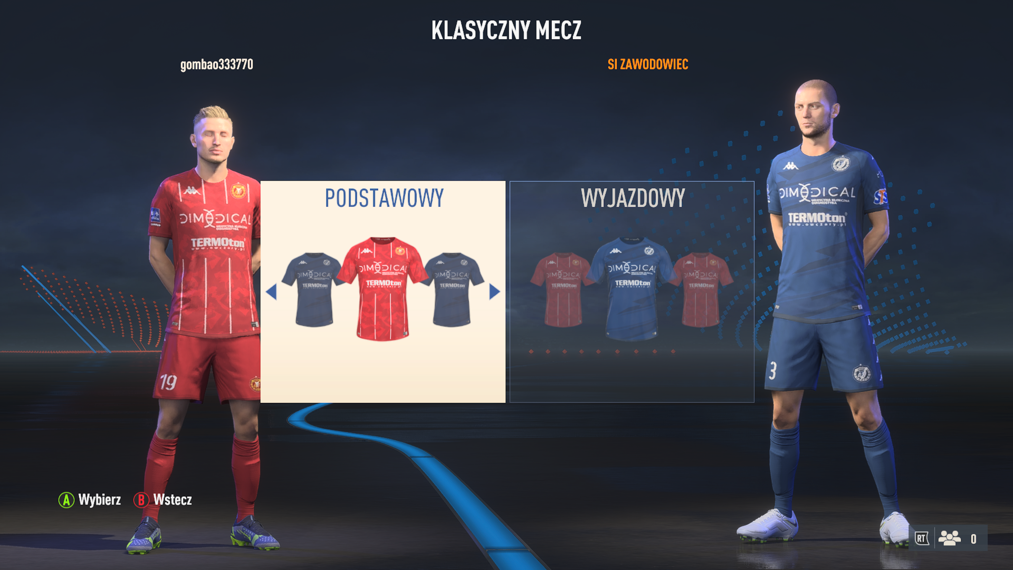 Jaki jest Widzew w FIFA 23? My już wiemy! - Zdjęcie główne
