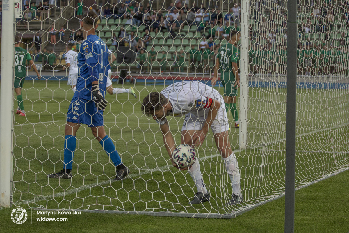 To powinien być spacerek Widzewa - Zdjęcie główne