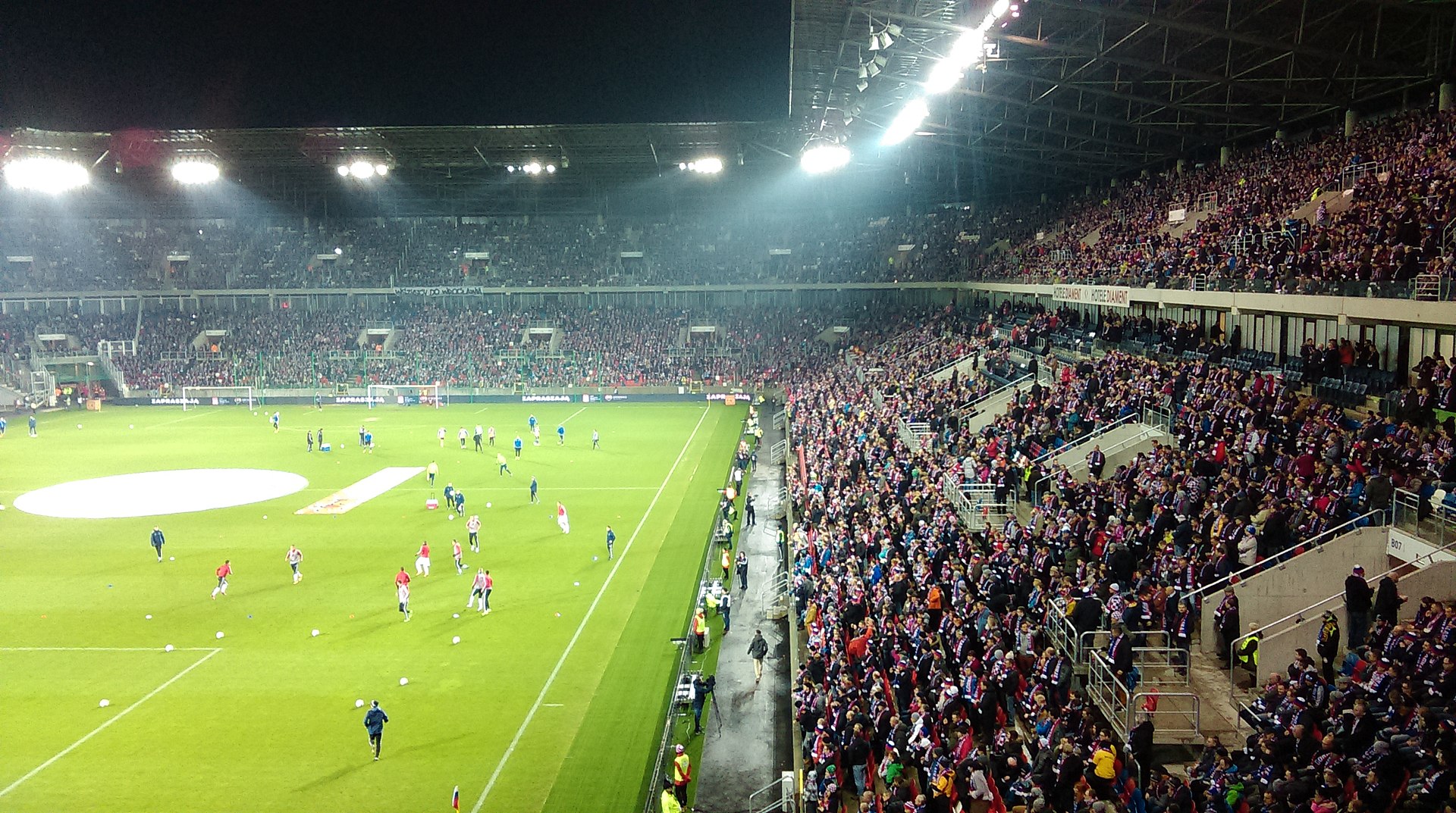 Widzew zagra z Górnikiem w piątek - Zdjęcie główne