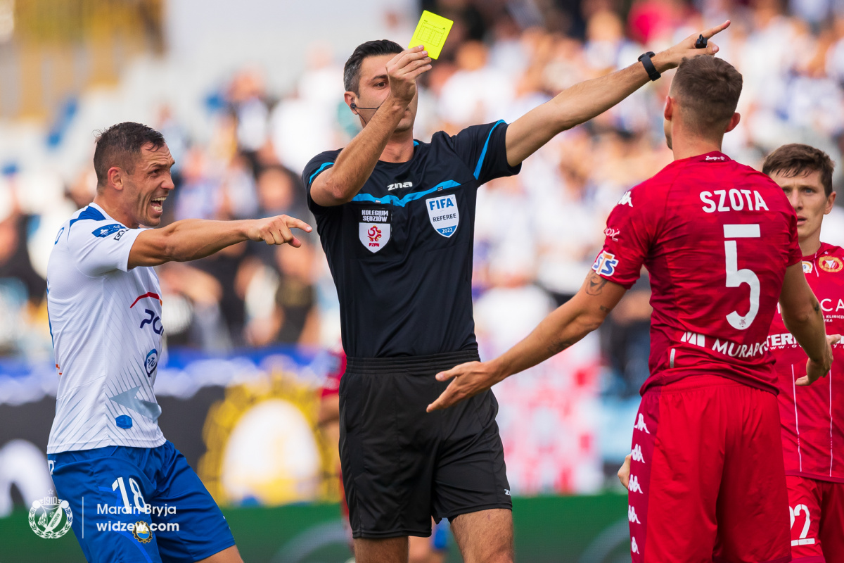 Jordi byłby spalony. PZPN wprowadził nowe zasady - Zdjęcie główne