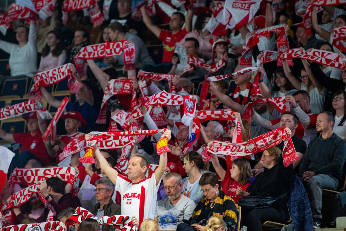 Mistrzostwa świata w siatkówce kobiet, Atlas Arena, fot. Łódzki Sport