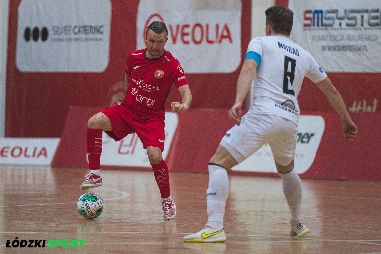Porażka Widzewa w starciu beniaminków - Zdjęcie główne