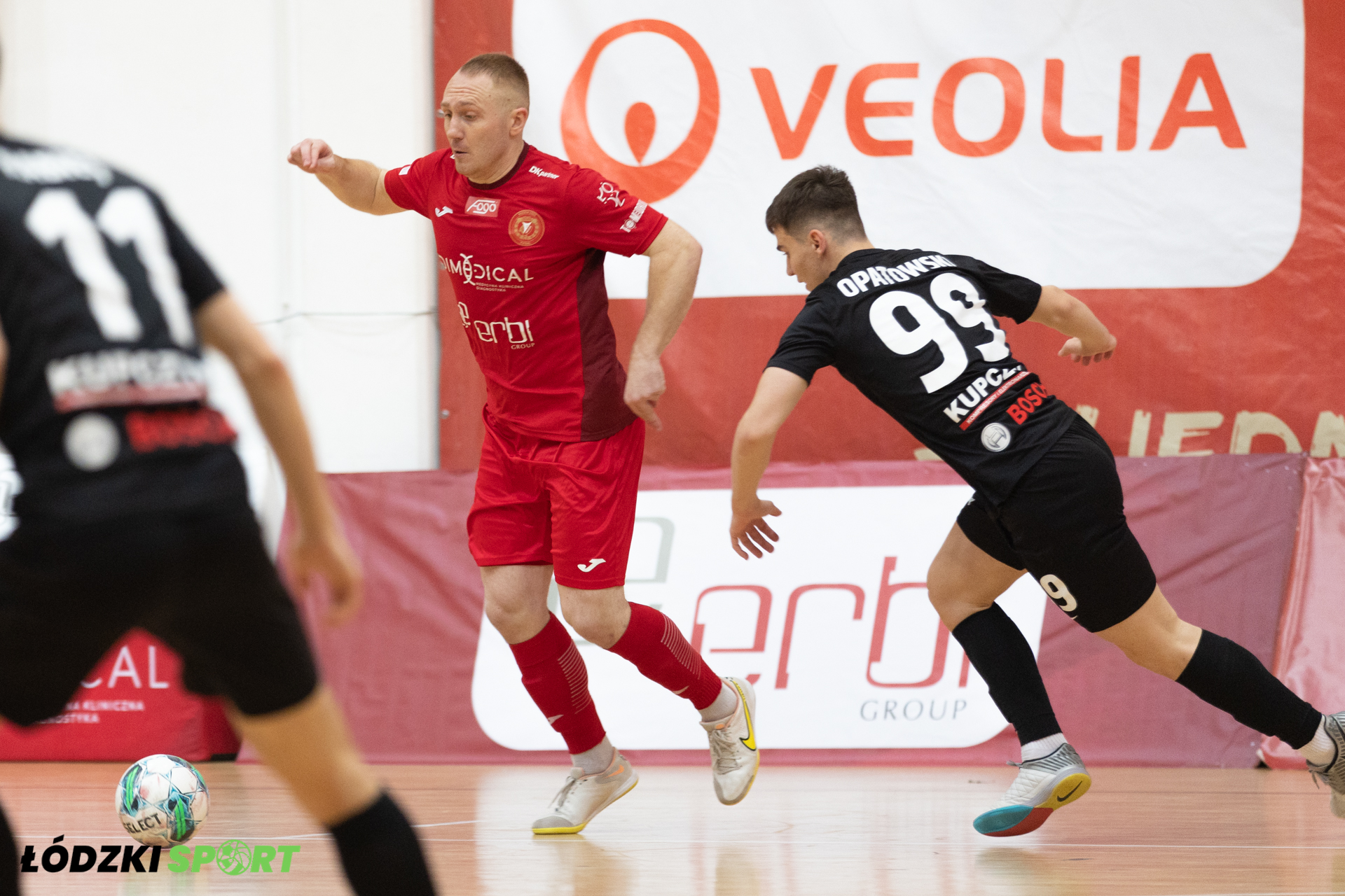 Viacheslav Kozhemiaka odchodzi z Widzewa - Zdjęcie główne
