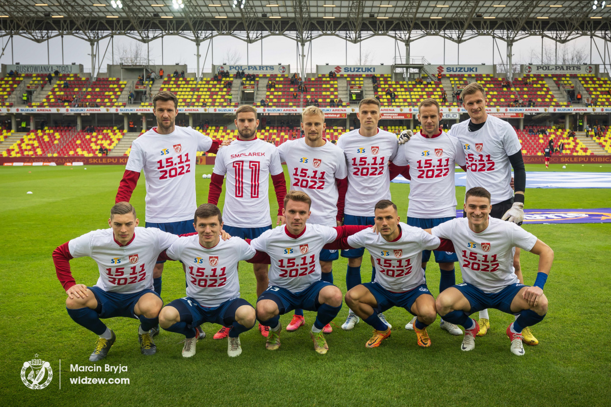 We wtorek odsłonięcie muralu legendy Widzewa - Zdjęcie główne